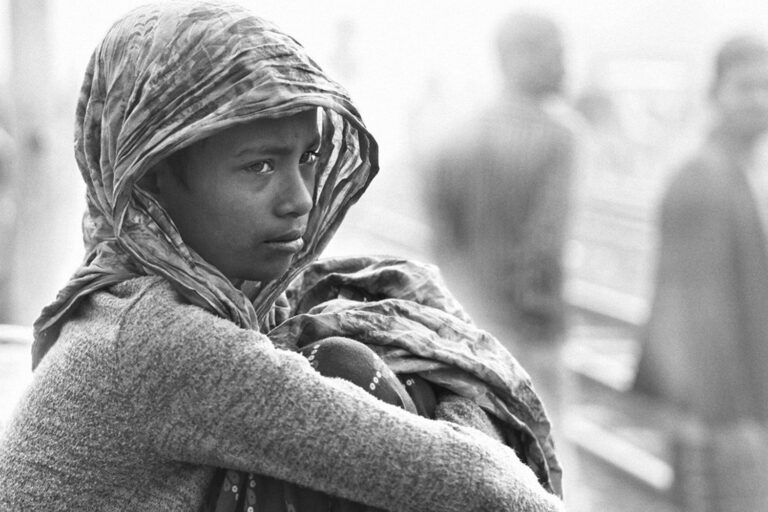 For the hope of life - Taste of sorrow